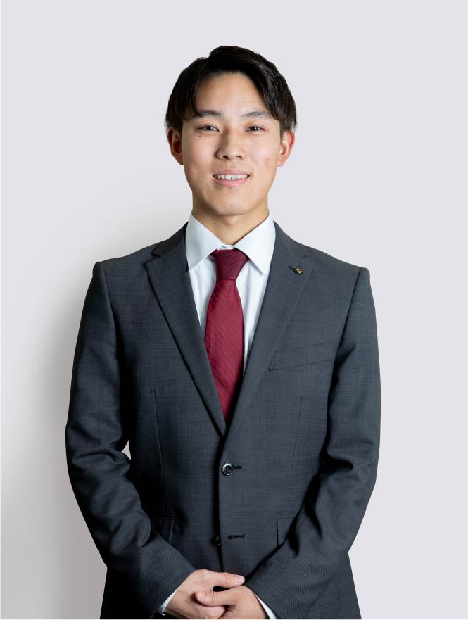 社員M.Y